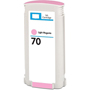 BASIC HP INKJET  70 C9455A MAGENTA CLARO